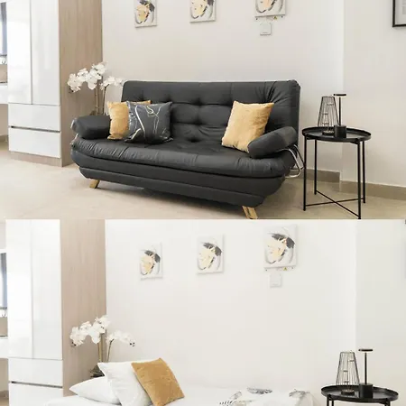 Moderna Con Wifi Rapido, Balcon Y Vista Cb1432