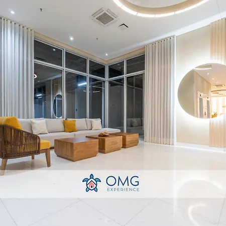 Moderna Con Wifi Rapido, Balcon Y Vista Cb1432 Apartamento *
