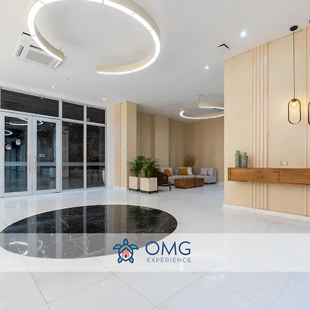 Apartamento Moderna Con Wifi Rapido, Balcon Y Vista Cb1432 *