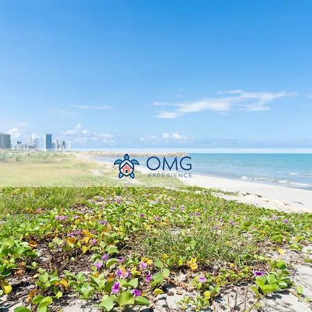 Moderna Con Wifi Rapido, Balcon Y Vista Cb1432 * Cartagena