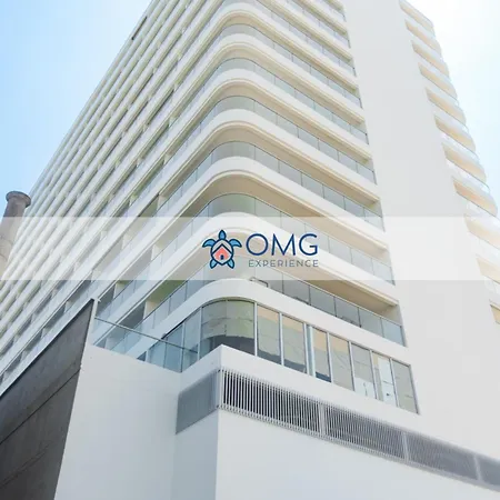 Moderna Con Wifi Rapido, Balcon Y Vista Cb1432 *