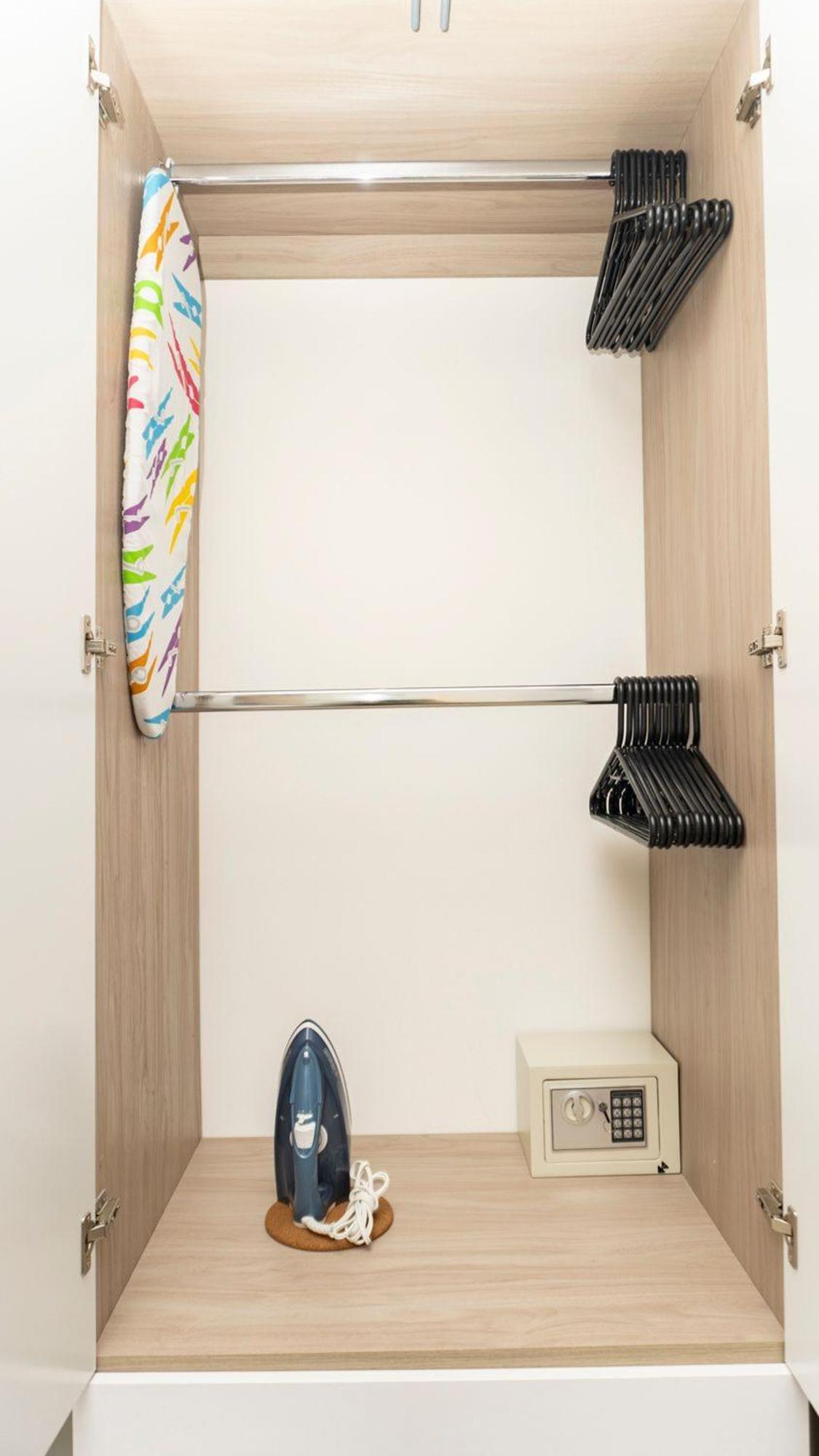 Moderna Con Wifi Rapido, Balcon Y Vista Cb1432 Apartamento *