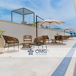 Suite Moderna Con Wifi Rapido, Balcon Y Vista Cb1432