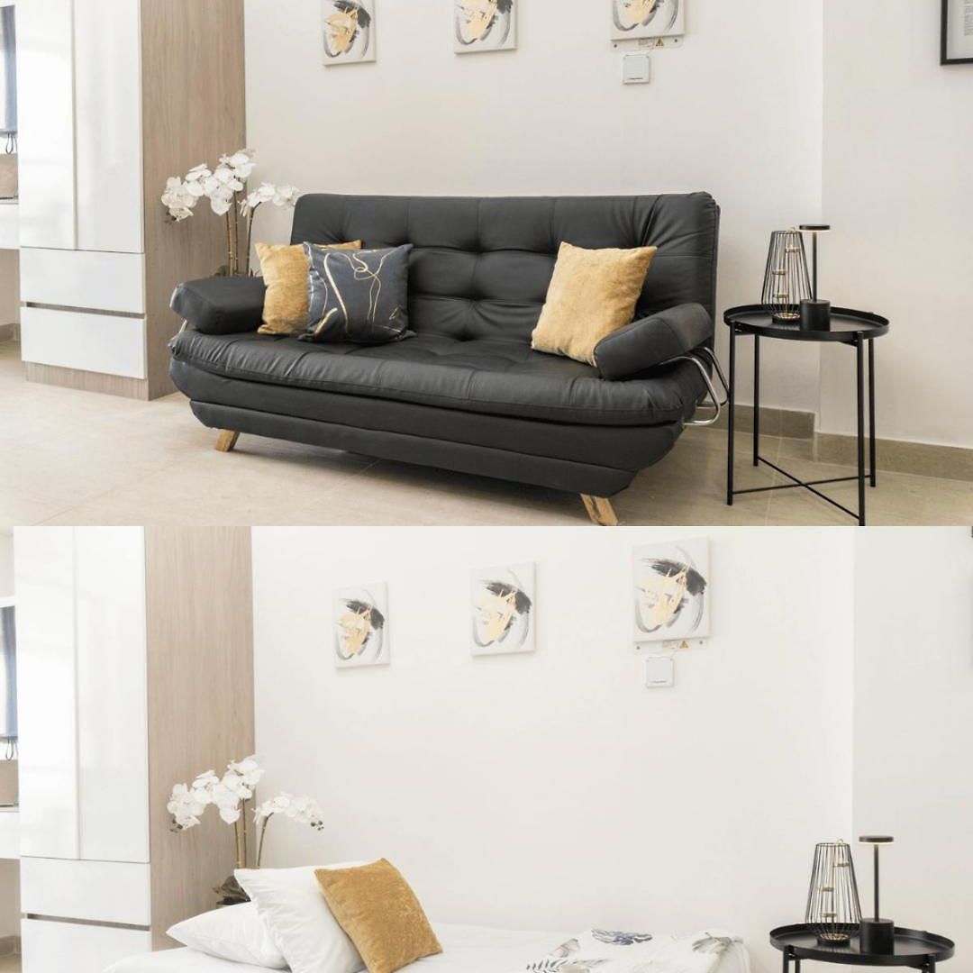 Moderna Con Wifi Rapido, Balcon Y Vista Cb1432