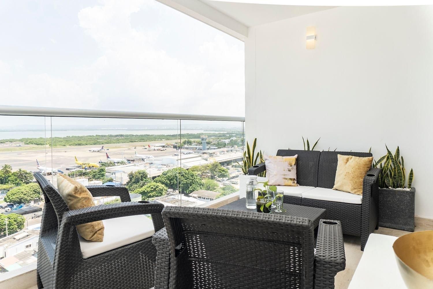 Moderna Con Wifi Rapido, Balcon Y Vista Cb1432 Apartment