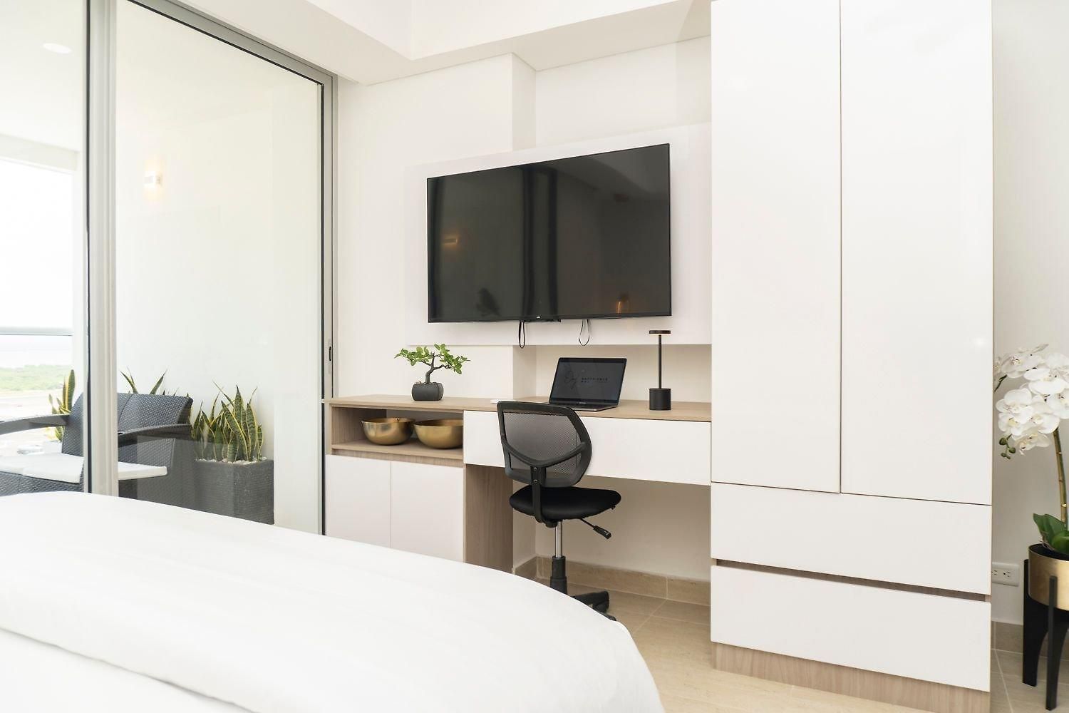 Moderna Con Wifi Rapido, Balcon Y Vista Cb1432 Apartment