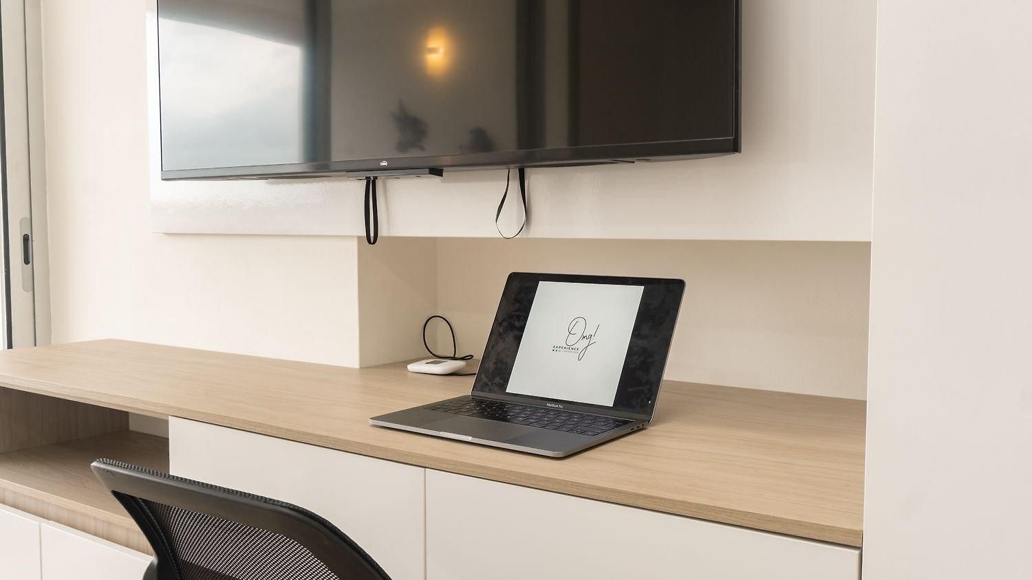Moderna Con Wifi Rapido, Balcon Y Vista Cb1432 Apartment
