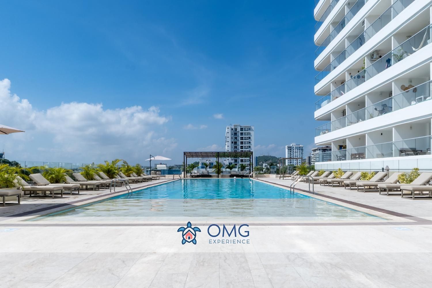 Moderna Con Wifi Rapido, Balcon Y Vista Cb1432 * Cartagena