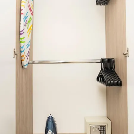 Moderna Con Wifi Rapido, Balcon Y Vista Cb1432 Apartment *