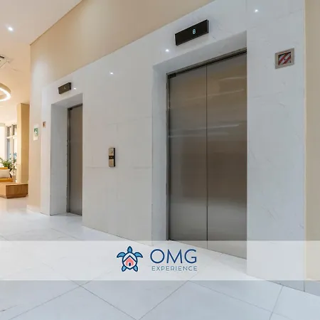 Apartment Moderna Con Wifi Rapido, Balcon Y Vista Cb1432 Cartagena