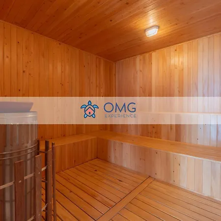 Apartment Moderna Con Wifi Rapido, Balcon Y Vista Cb1432