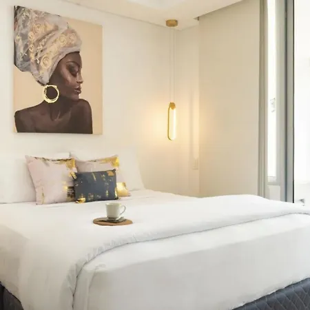 Apartment Moderna Con Wifi Rapido, Balcon Y Vista Cb1432 Cartagena
