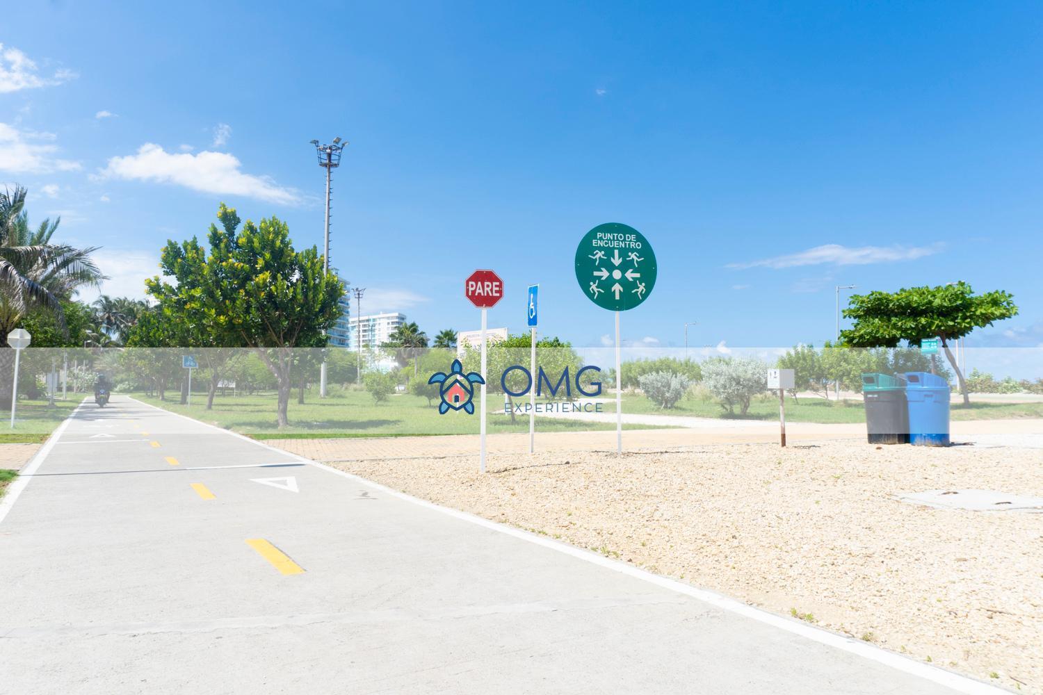 Cb1432 | Moderna Con Wifi Rápido, Balcón Y Vista Cartagena